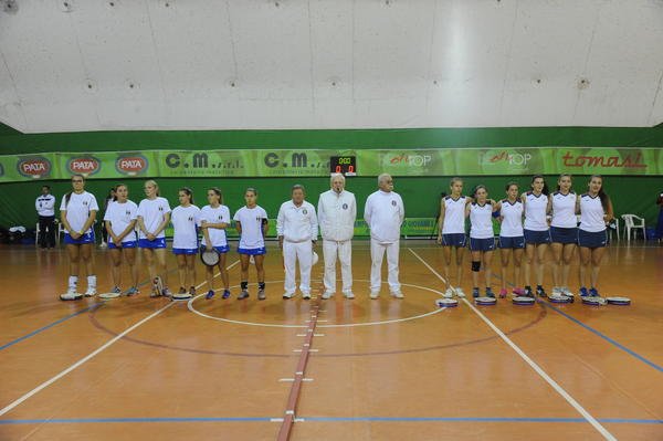 2016 1° Campionato Europeo Giovanile Indoor